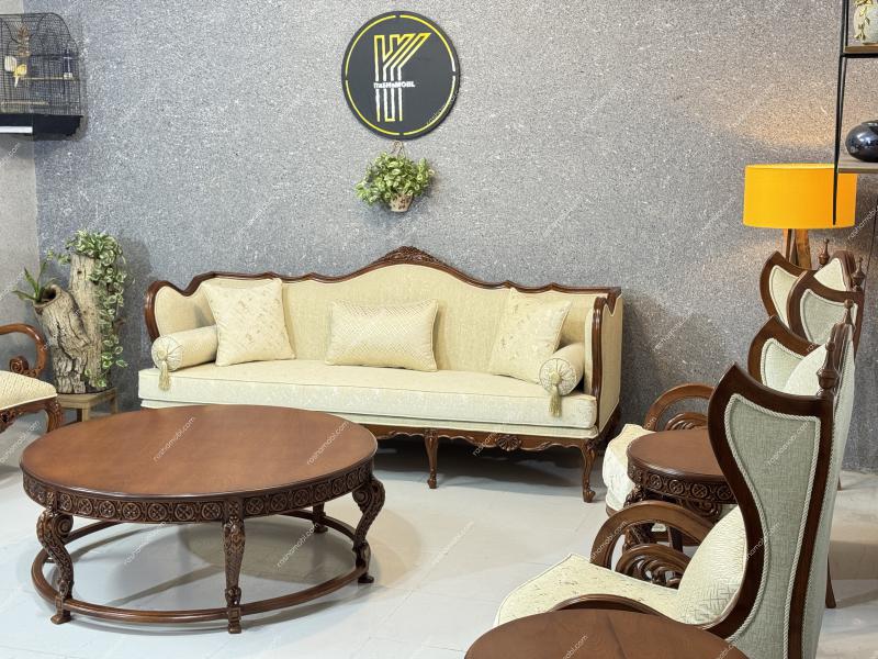 ست مبلمان ۷ نفره چپندر