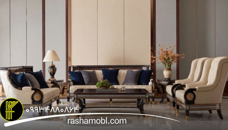 مبل نئوکلاسیک 