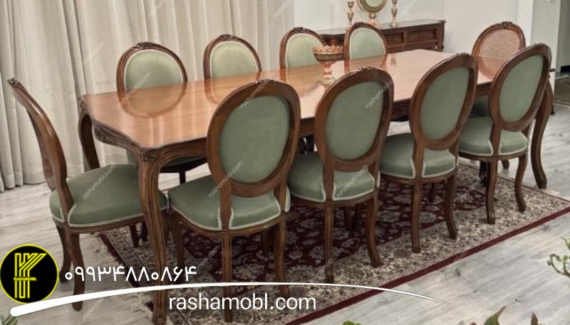 سرویس ناهار خوری 