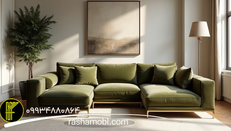 مبل مینیمال 